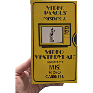 Rocky Jones, Space Ranger: The Cold Sun VHS Video Yesteryear Untested